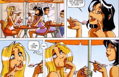Blague de Blonde