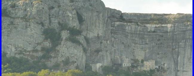 Flânerie à la Sainte Baume
