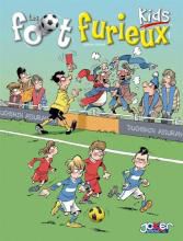 Les foot furieux kid tome 1