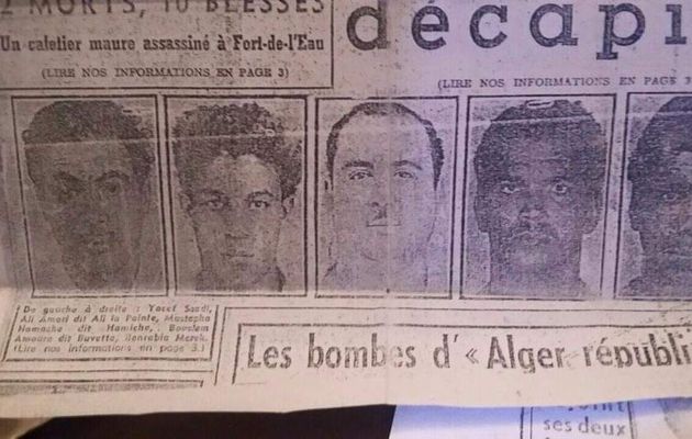 AMOURA Boualem  dit "boualem buvetta"