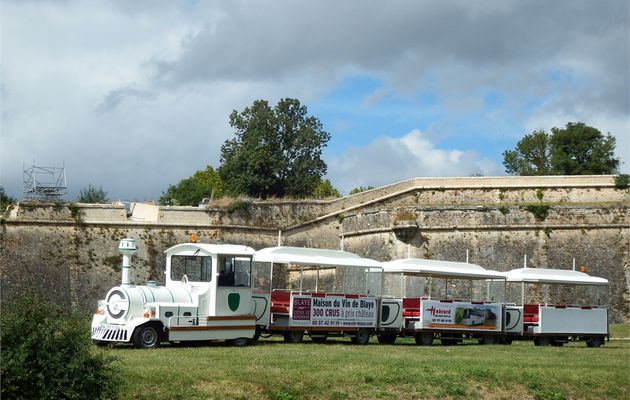 Fête du patrimoine à Blaye 33