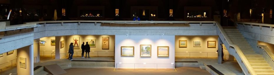 Chefs d'œuvre de la peinture suisse à la Fondation Gianadda