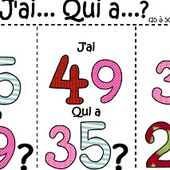 J'ai... Qui a... ? : 2 autres versions