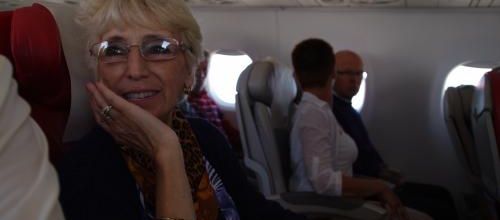 Jacqueline en Jordanie suite