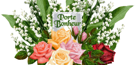 UN JOYEUX 1er MAI 