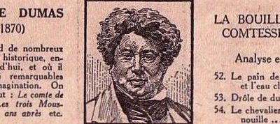 18 - La bouillie de la comtesse Berthe - Alexandre Dumas