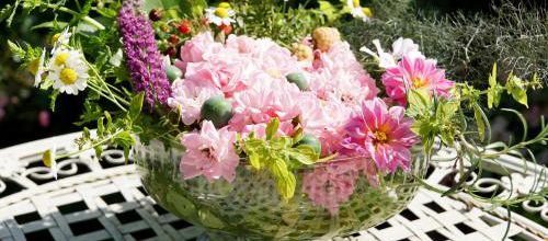 Bouquet gourmand