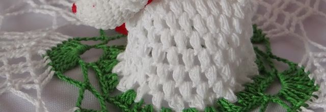 Crochet : petit mouton
