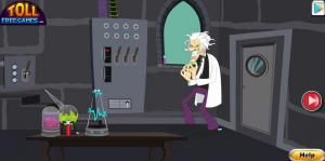 Mad scientist lab escape soluce