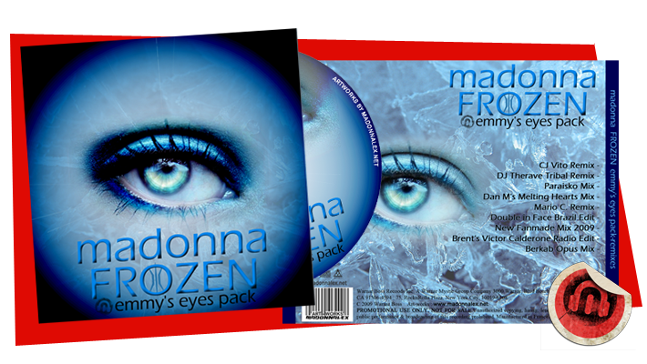 Frozen  |  Emmy's Eyes Pack (Remixes)