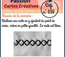 Passion Cartes Créatives#638 !