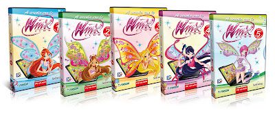 DVD éducatifs.