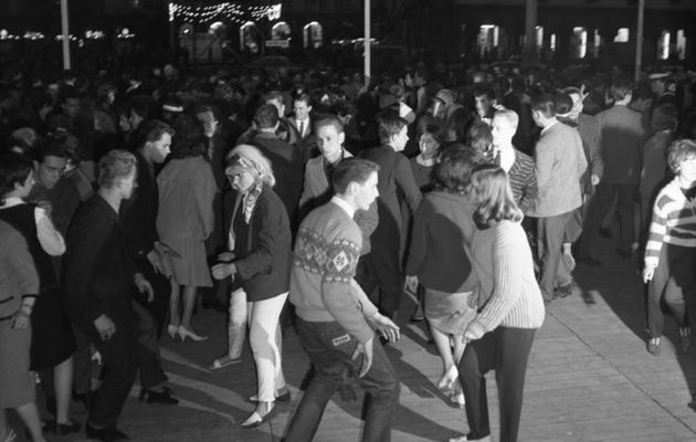 SUR QUELQUES MORCEAUX DE TWIST POUR SE SOUVENIR DES ANNEES 1960