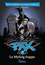 Pax tome 3- Le Myling frappe
