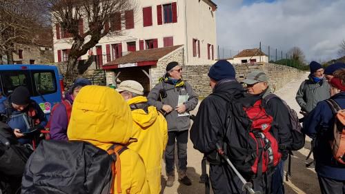 "Barbirey-sur-Ouche" - Mercredi 26 février 2020