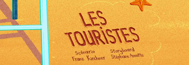 Zig & Sharko - 2x35 - Les touristes