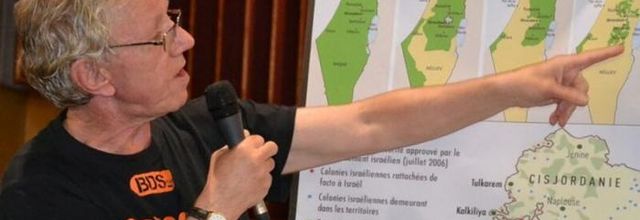 Le porte-parole de l’Union juive pour la paix se confie à Algeriepatriotique
