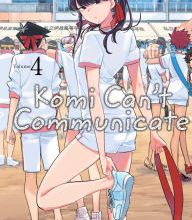 [download pdf] Komi Can't Communicate, Vol. 4