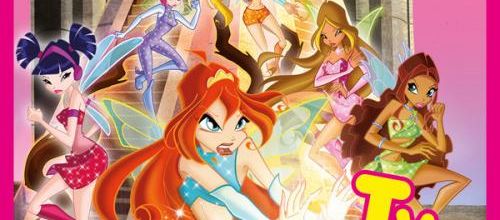 Bande Originale - Winx Club TV Movie