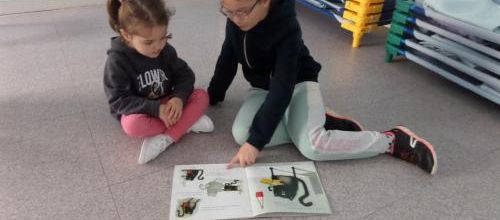 Donner l'envie de lire