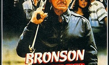 LE JUSTICIER BRAQUE LES DEALERS - CHARLES BRONSON 1987 