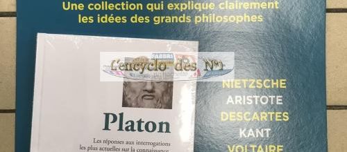 N° 1 Apprendre à philosopher - Lancement