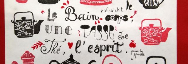 Correspondances estivales - semaine 6
