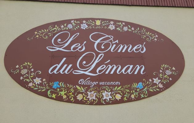 "Les Cimes du Léman" - 17 au 23 mai 2025