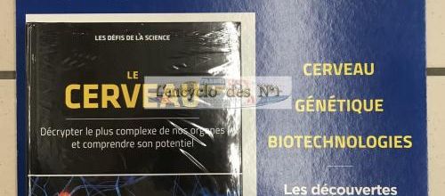 N° 1 Les défis de la science - Lancement