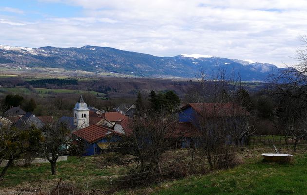Préparation 6 : Le tour du Valromey, de chez moi aux Loges