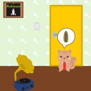 Detarame Factory - The Adventures of Space Squirrel