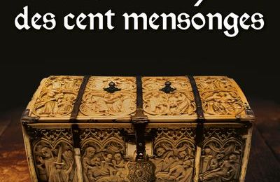 Codex Millenarius, tome 3, L'abbaye des cent mensonges ; Marcello Simoni