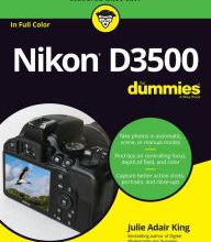 Best audiobooks to download Nikon D3500 For Dummies English version by Julie Adair King