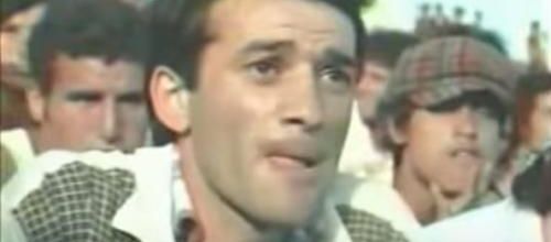 Cinéma et Mouloudia : Boualem BENNANI 