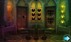 G4K Cartoon tiger rescue