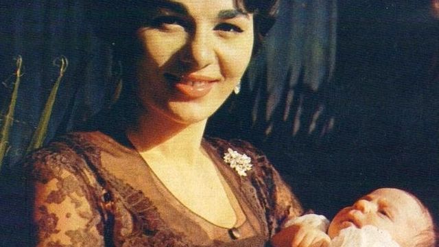 Naissance du prince Réza en 1960 (Merci MFM)