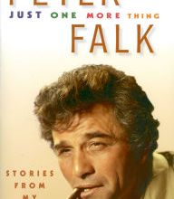 Free downloadable books for nook color Just One More Thing: Stories from My Life by Peter Falk English version