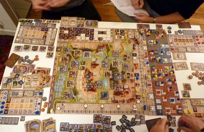 Soirée du 8 novembre 2018