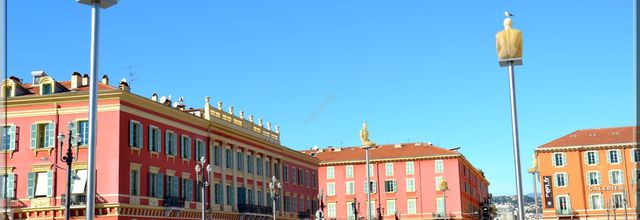 Musée à ciel ouvert - Nice