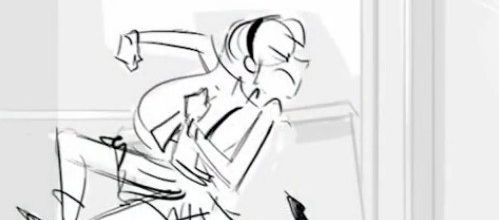 Storyboard Vidéo de l'épisode 1: La Terre des Fables (La Chute de Rose)