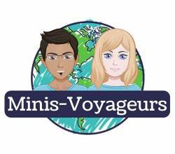 MINI VOYAGEURS - Un tour du monde avec Benjamin et Vanessa