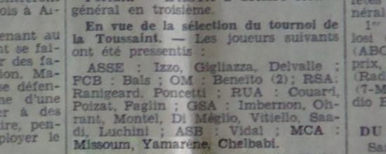 Yamarène, Missoum et Chelbabi en 1937