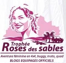 Les Fleurs De Sel - Trophée Roses des sables