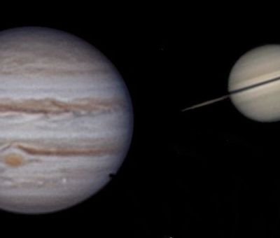 Soirée d'observation du ciel nocturne le mercredi 17 décembre à 18h