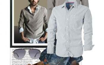 mode fashion mens