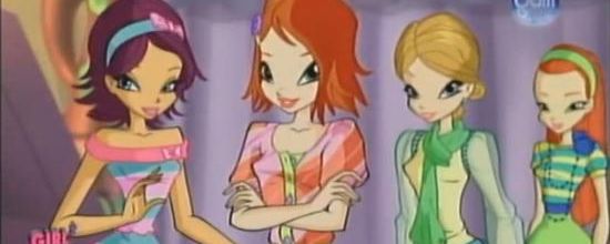 Winx Club Saison 6 Episode 22: Les Instruments magiques