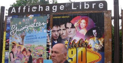 Art furtif ou éphémère ou comment l oeuvre se construit et disparaît