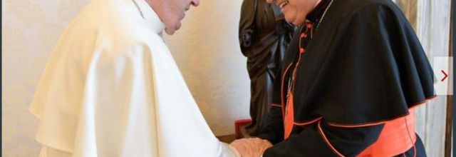 Cardinal Aveline: l’Église de Marseille rêve d’une Méditerranée «mer de la fraternité» - VA