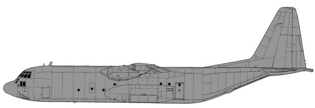 Lockheed C-130 Hercules