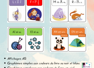 Lecture - Affichages V3